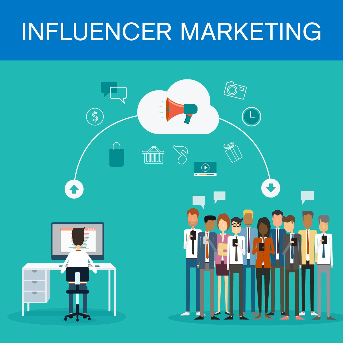 presentation about influencer marketing