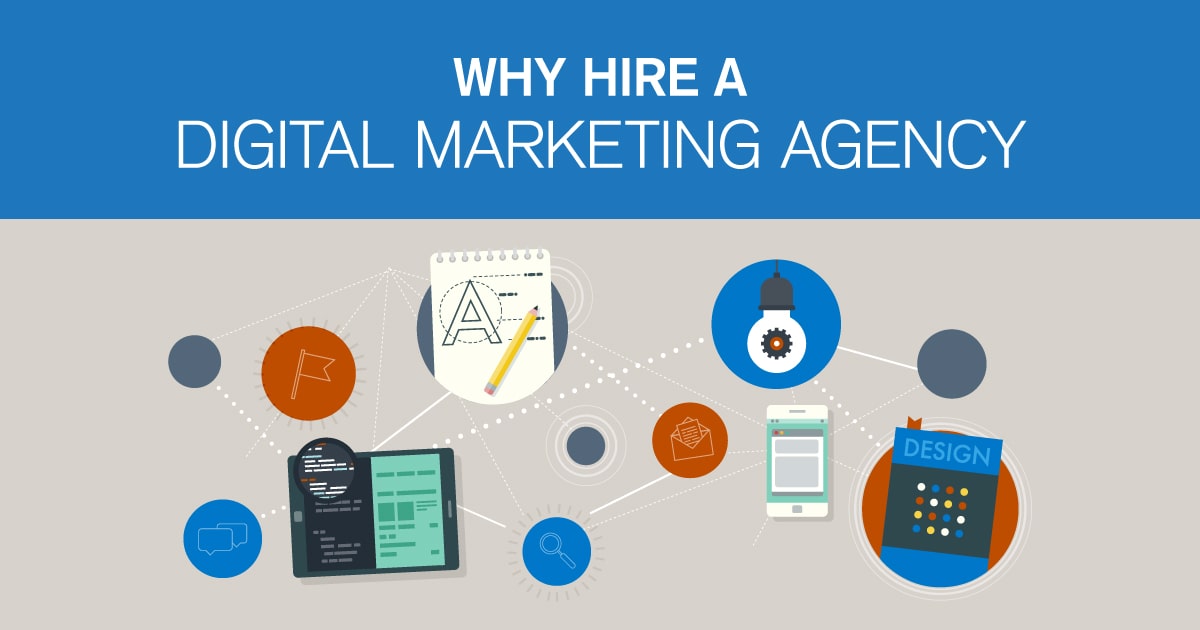 Why Hire a Digital Marketing Agency - Blue Door Consulting, Oshkosh, WI